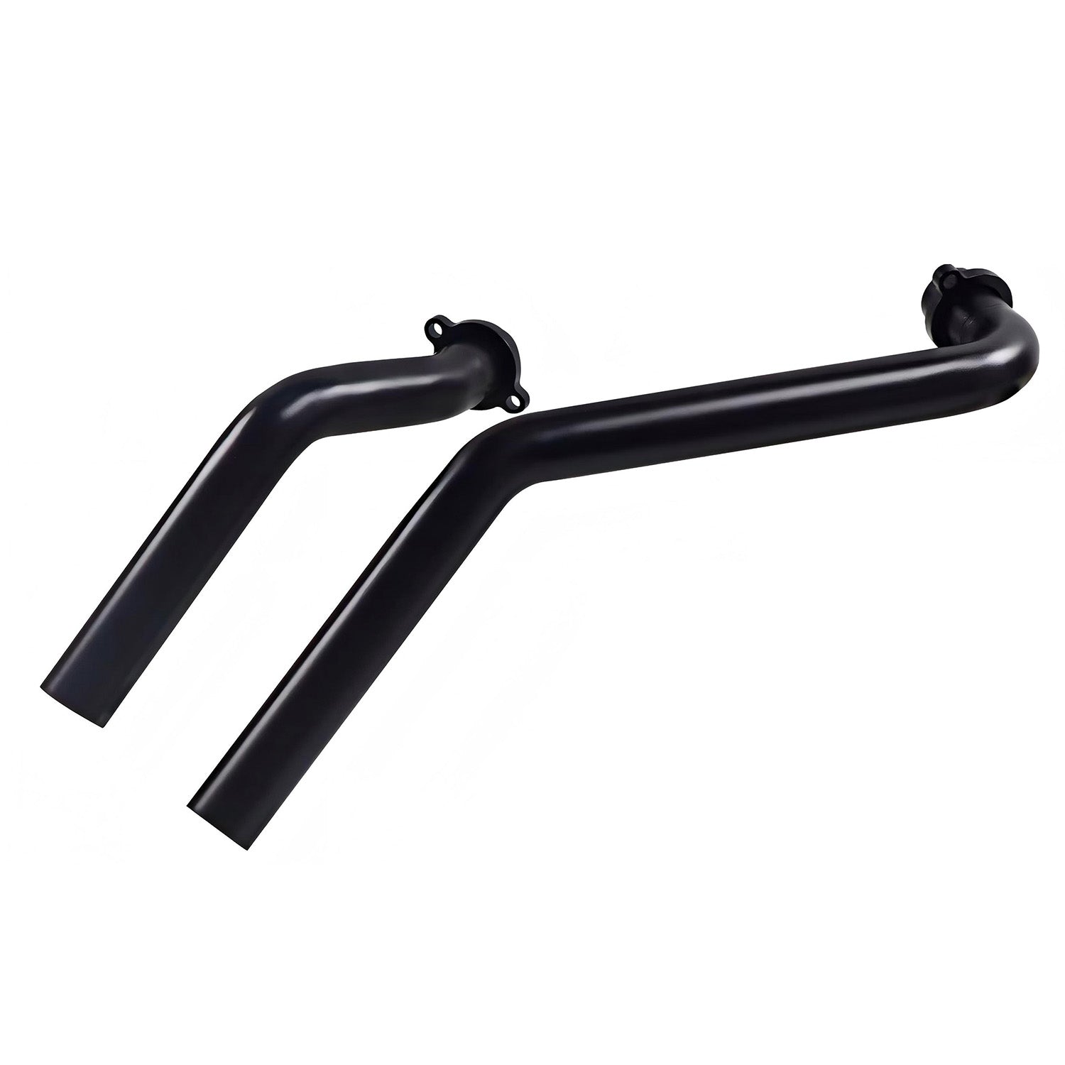 Drag Pipes Honda Shadow 750 Exhaust for Honda VT750 Aero & Phantom Exhaust, Fits Spirit VT750 & Honda Shadow VT400 Deep Sound