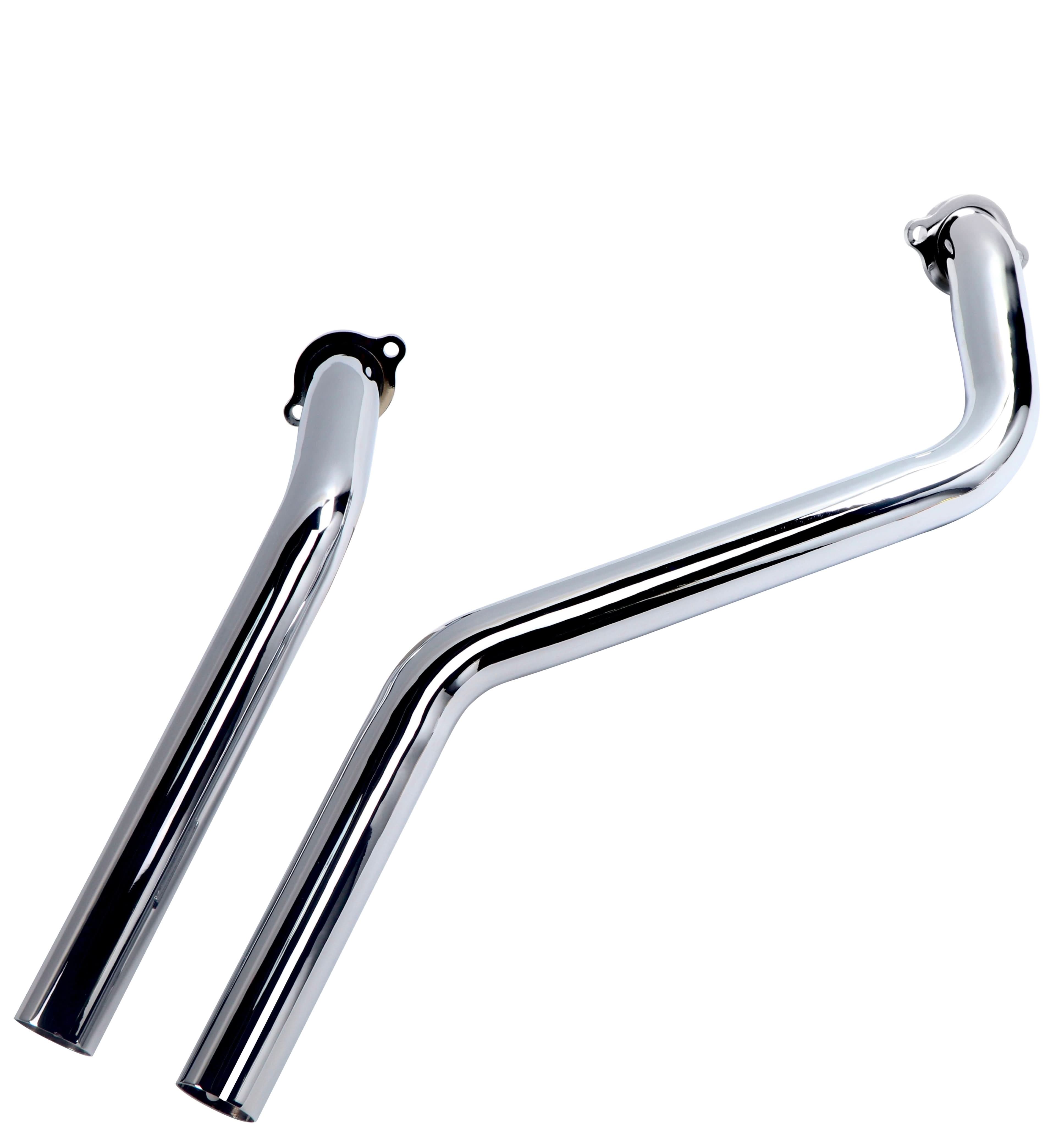 Rumble Tone Drag Pipes Exhaust for Honda Shadow VT1100 | Deep, Aggressive Sound Upgrade for 1997-2007 Spirit/Sabre/Aero/ACE Models