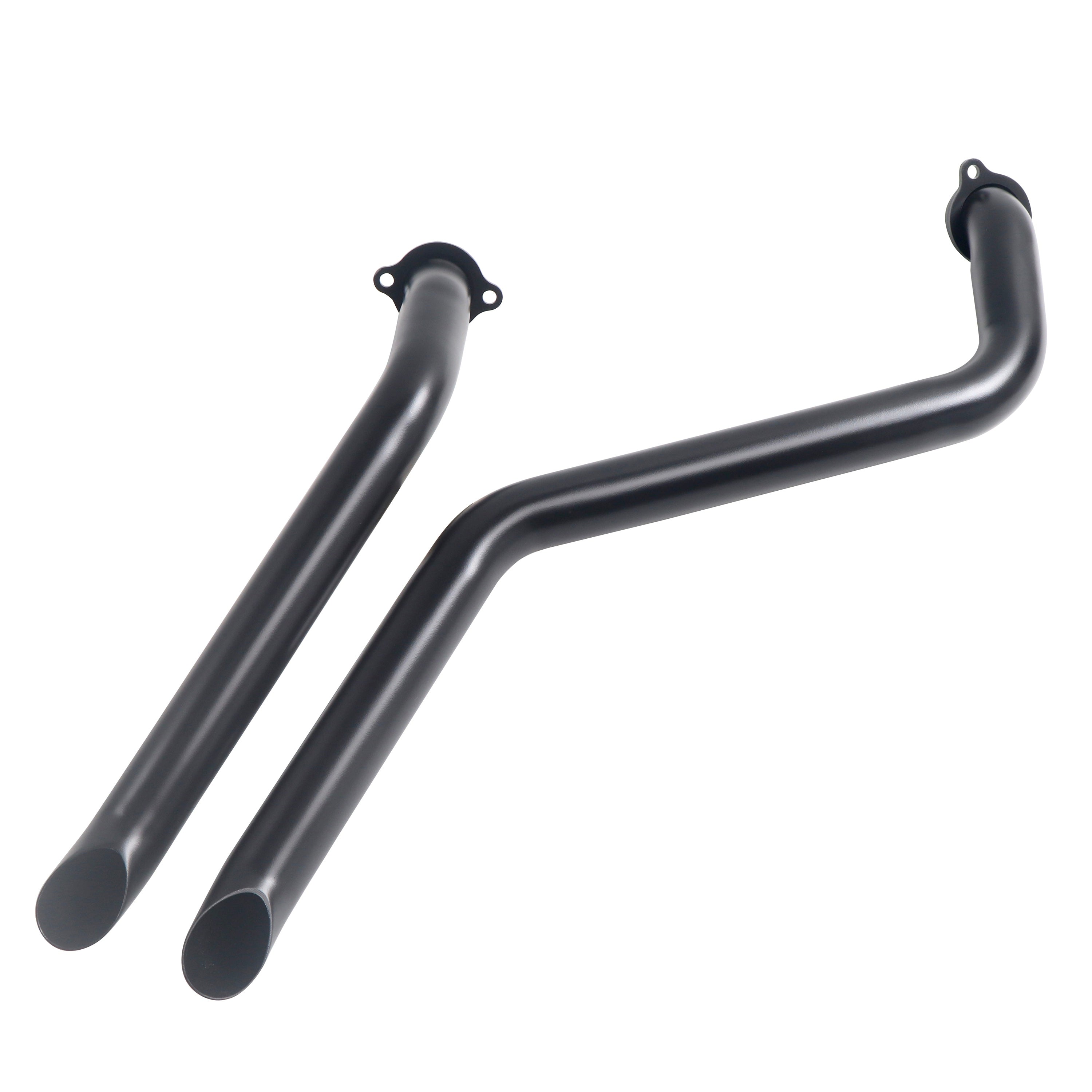 Drag Exhaust for VT1100 Honda Shadow 1997-2007 Exhaust Pipes Rumble Tone