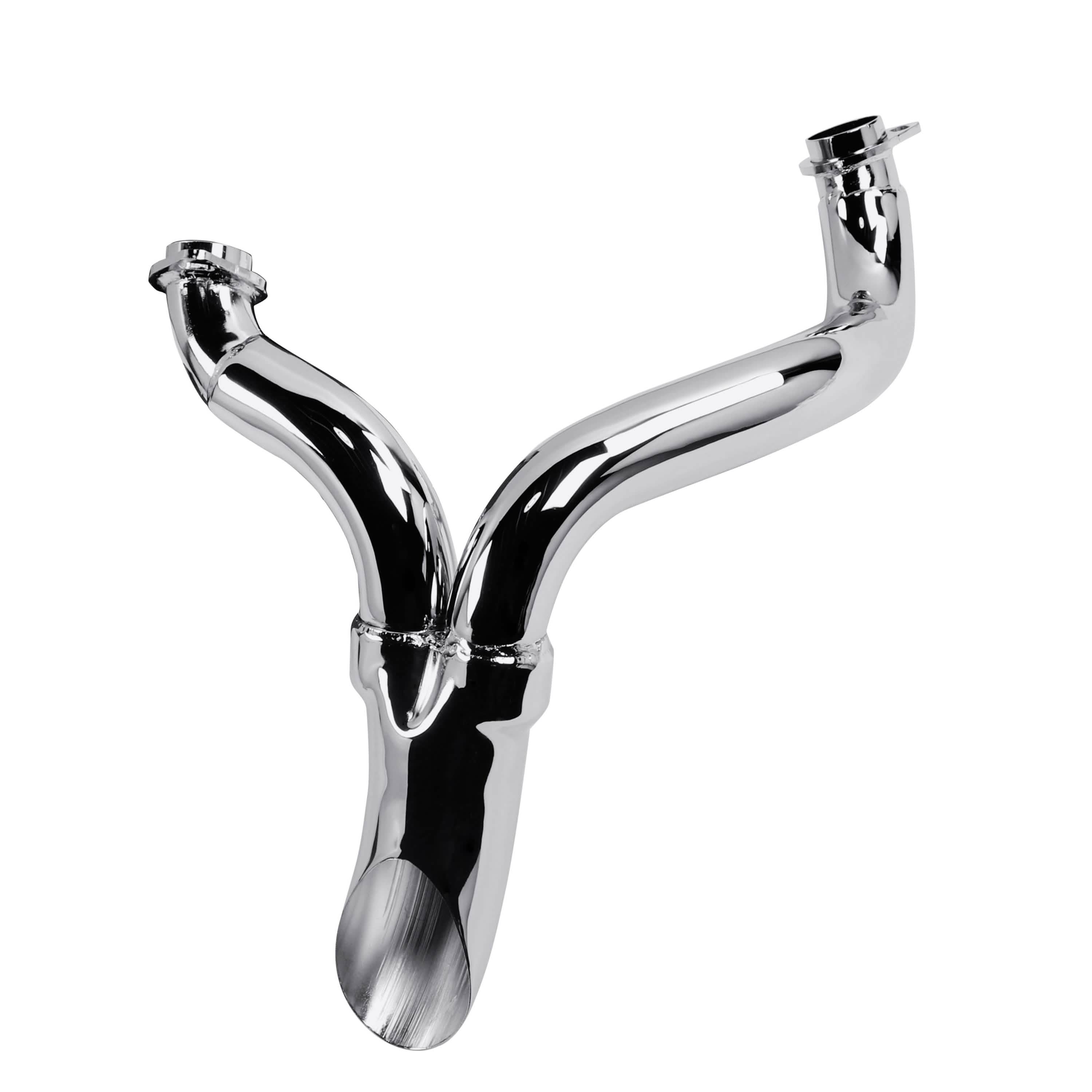 Drag Pipes for Harley Shovelhead Exhaust 1970-1984 Models Upgrading