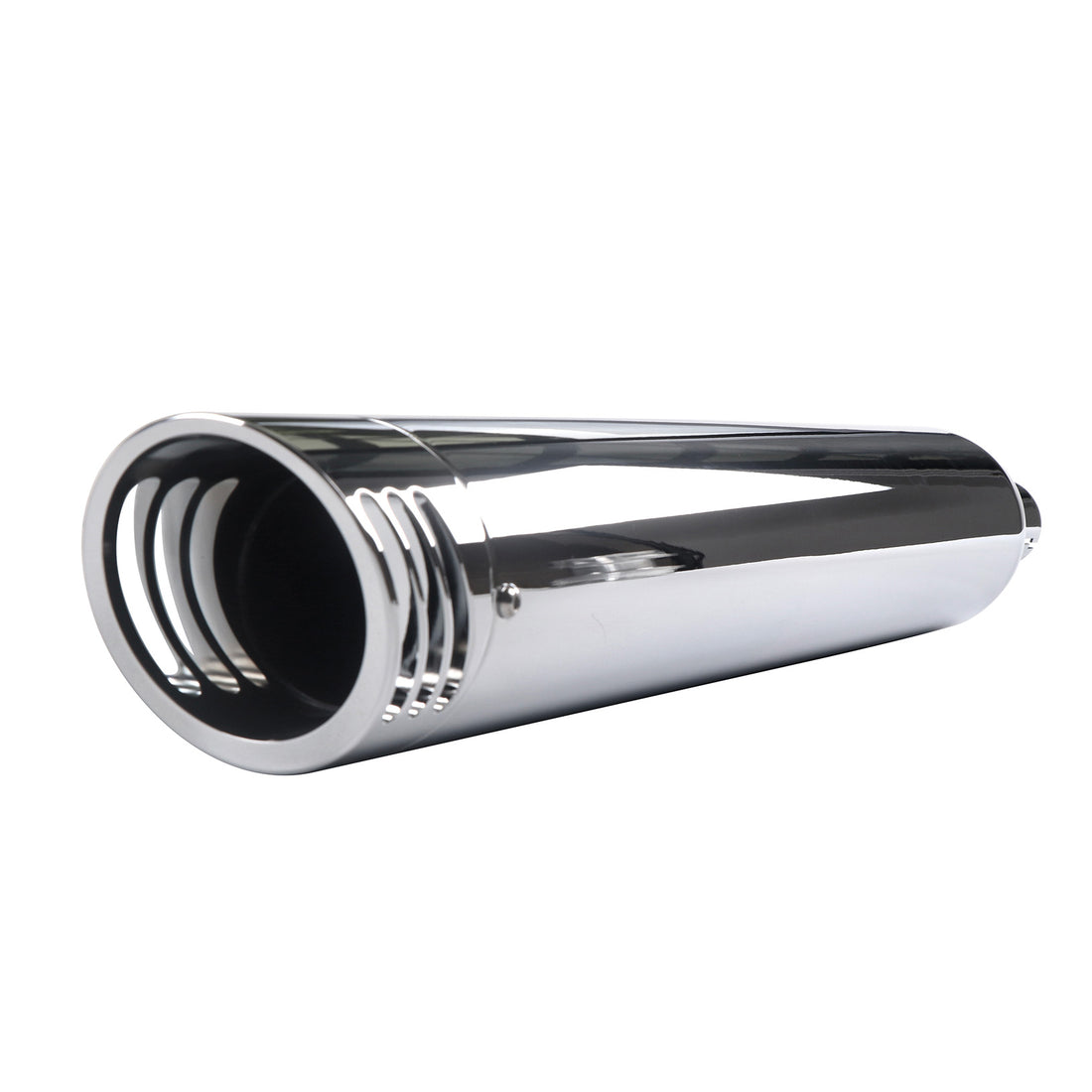 Yamaha 4" Slip On Mufflers for 2007-2017 Yamaha V-Star